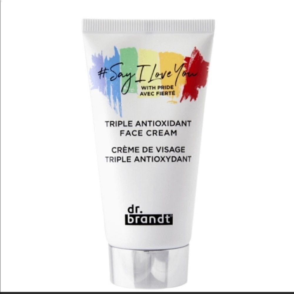 Dr Brant Triple Antioxidant Face Cream 50g New